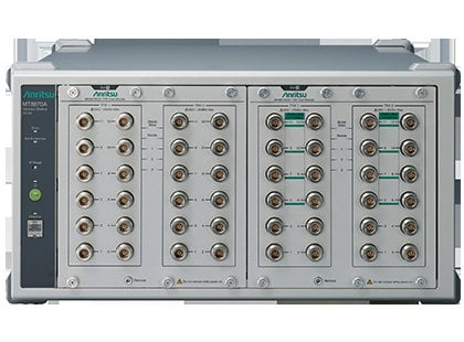 Supporting 6 GHz Frequency Band Measurements for Wireless communication device Production Lines